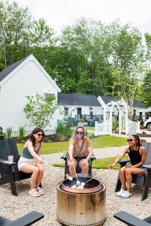 Wanderer Cottages Kennebunk Εξωτερικό φωτογραφία