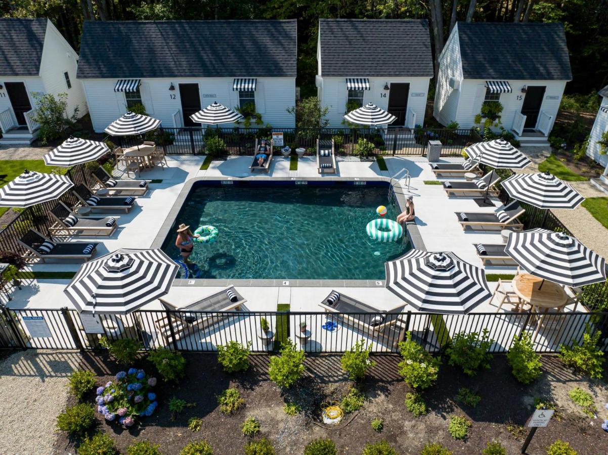 Wanderer Cottages Kennebunk Εξωτερικό φωτογραφία