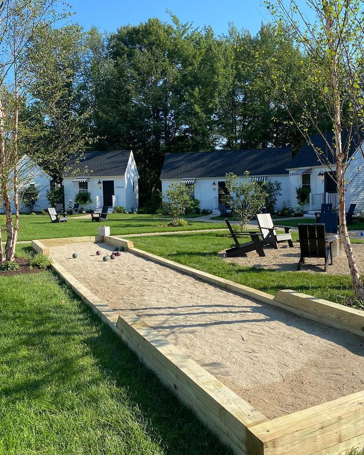 Wanderer Cottages Kennebunk Εξωτερικό φωτογραφία