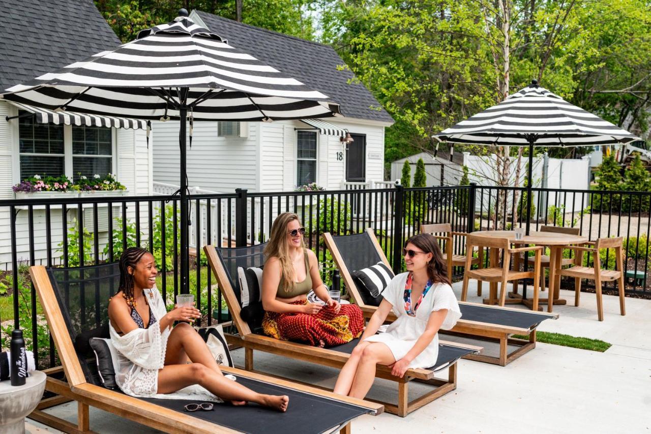 Wanderer Cottages Kennebunk Εξωτερικό φωτογραφία
