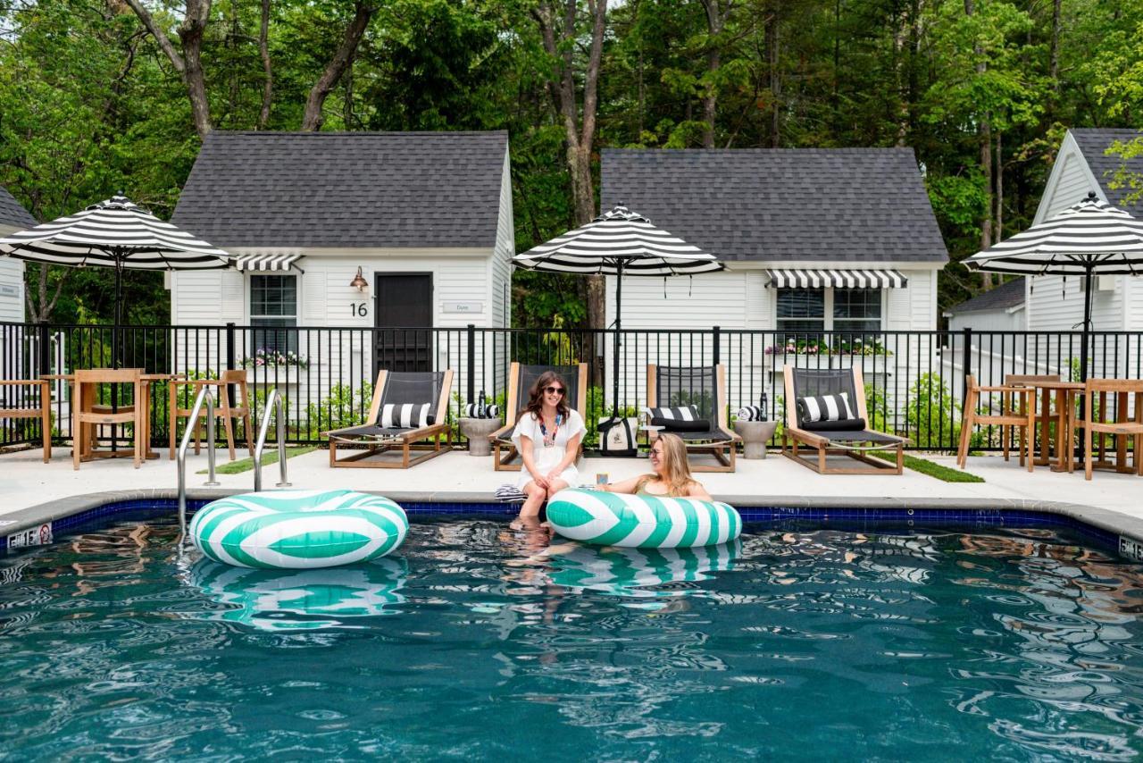 Wanderer Cottages Kennebunk Εξωτερικό φωτογραφία