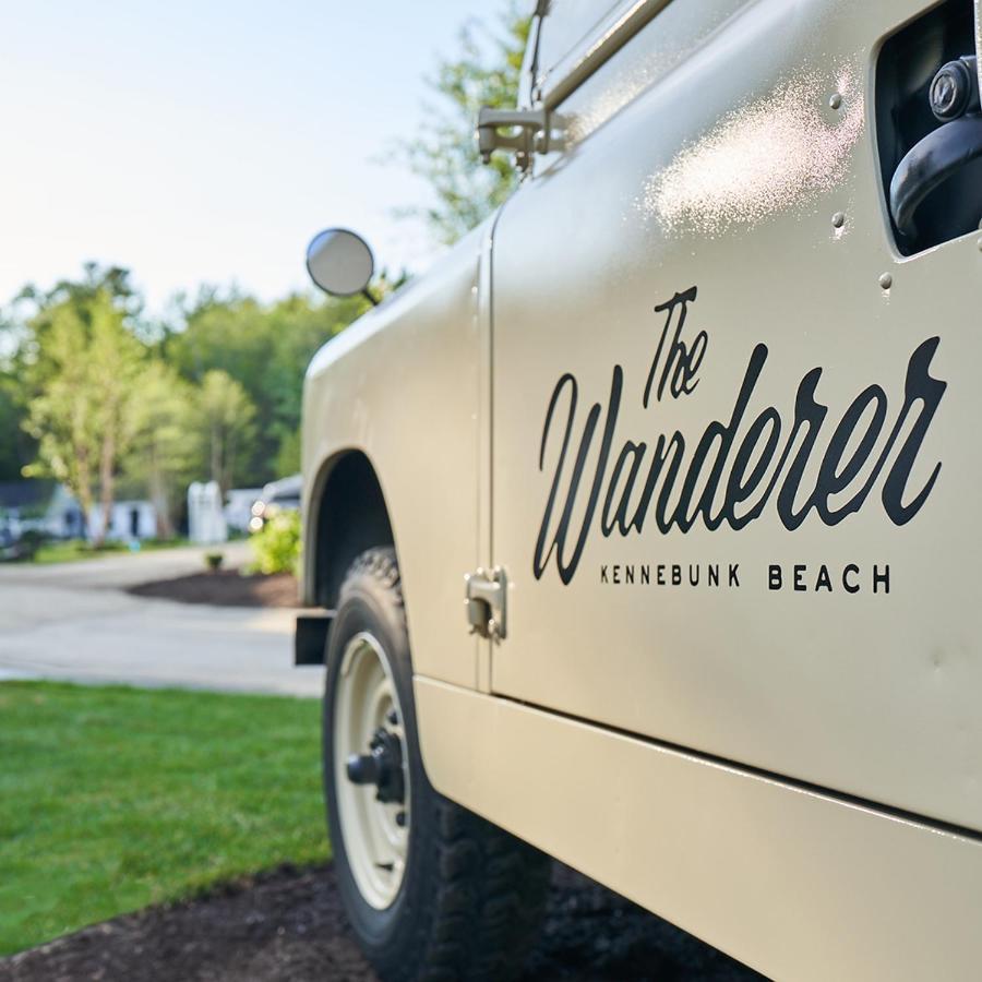 Wanderer Cottages Kennebunk Εξωτερικό φωτογραφία